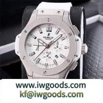 HUBLOT激安通販❤️ウブロBIG BANG機械式腕時計メンズファッションプレゼント最適好評品48*12㎜ iwgoods.com PL5T1f