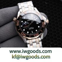 【累積売上総額第１位】OMEGA オメガ機械式時計コピー41*13㎜人気ブランド新作メンズプレゼント最適 iwgoods.com L1LLrq-1