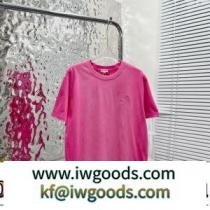 2022春夏 利便性に優れ 流行に関係なく長年愛用できる 半袖Tシャツ ロエベ偽物ブランド カジュアル iwgoods.com vm4jOr-1