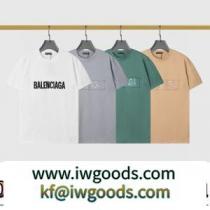 デザイン性の高い 半袖Tシャツ 2022春夏 コピー ブランド 流行に関係なく長年愛用できる 4色可選 快適 iwgoods.com maeOXj-1