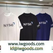 半袖Tシャツ おしゃれに絶大な人気の 3色可選 オリジナル 着回し度抜群 レジャー 2022春夏 コピーブランド iwgoods.com OTXD4f