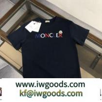 カッコいい印象を付ける 収縮性のある 3色可選 半袖Tシャツ 2022春夏 モンクレールコピー 高級感漂わせる iwgoods.com nmmKnm-1