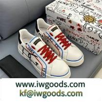 今年こそは！2022SS❤️Dolce&Gabbanaスニーカーメンズ★ドルガバスーパーコピー靴新作販売最高級ブランド iwgoods.com zayiOz-1
