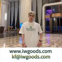 海外で売れ筋商品 BOTTEGA VENETA ボッテガ ヴェネタ 半袖Tシャツ 激安 3色可選 コスパ最高のプライス iwgoods.com 4nKbOf-1