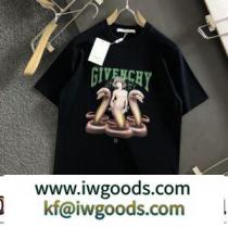 2022春夏 半袖Tシャツ 数に限りがある ジバンシィスーパーコピー 激安 自分らしいスタイリング 優しいフィット感 iwgoods.com 1j81Pb-1