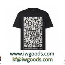 デザイン性の高い 2022春夏 選べる極上 半袖Tシャツ 収縮性のある LOUIS VUITTONスーパーコピー 代引 iwgoods.com yKj8Pj-1