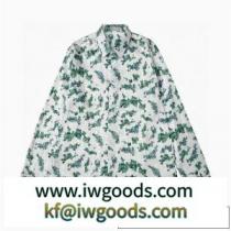 D1OR AND AMOAKOコラボ メンズシャツ ブランド偽物 快適なフィット感を誇り モダンでリラックスした一枚♪ iwgoods.com vmWLnm