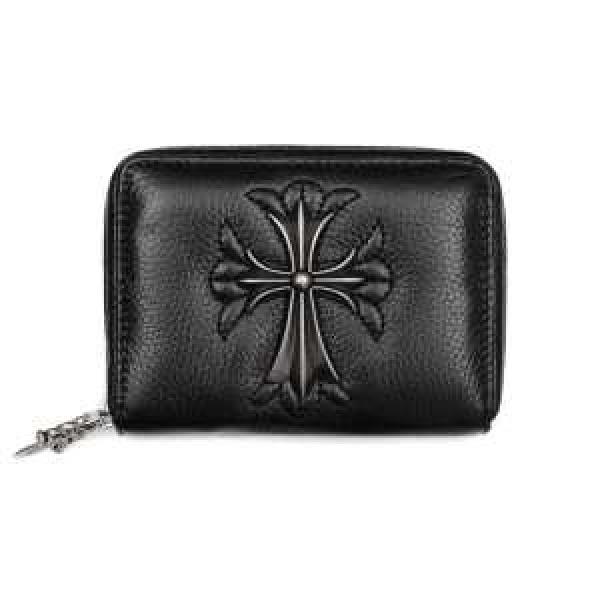 【激安】2021秋冬 CHROME HEARTS クロムハーツ メンズ財布