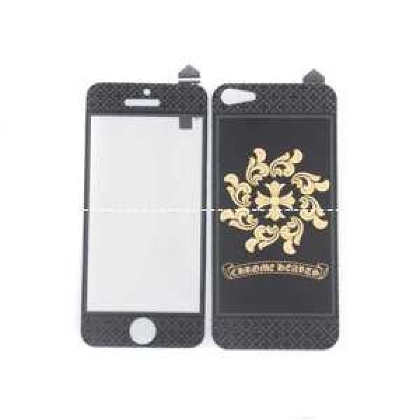 2019 新作 CHROME HEARTS クロムハーツ iPhone 5 専用ケースカバー (アイフォン5 カバー)