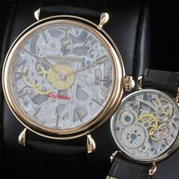 高級腕時計 半自動巻き 機械式  Vacheron Constantin バセロン コンスタンチン  メンズ腕時計