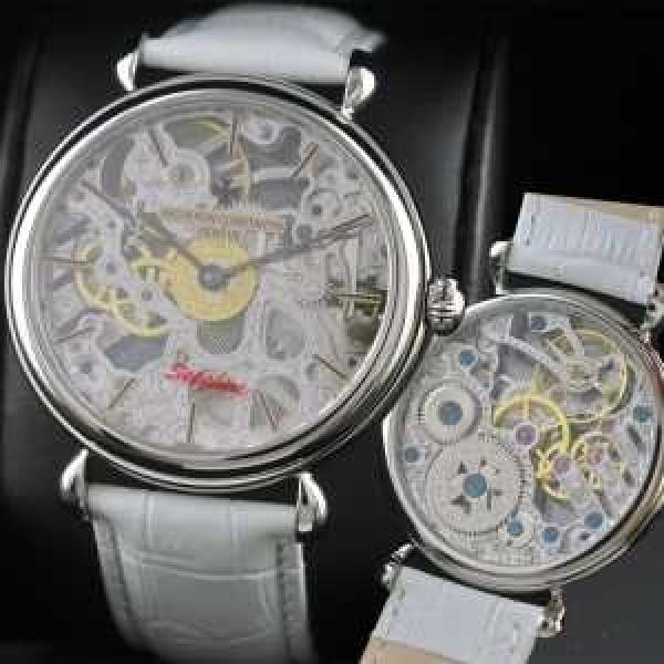 高級腕時計 半自動巻き 機械式 Vacheron Constantin バセロン コンスタンチン  メンズ腕時計