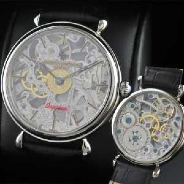 新着 半自動巻き 機械式  Vacheron Constantin バセロン コンスタンチン  メンズ腕時計