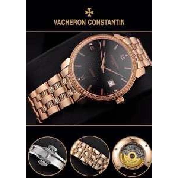 2021秋冬 Vacheron Constantin バセロン コンスタンチン 人気大人気アイテム商品◆ 高級腕時計