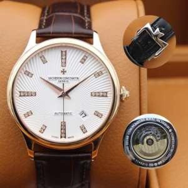 2021秋冬 Vacheron Constantin バセロン コンスタンチン 大特価  高級腕時計