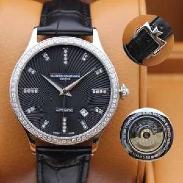 2021秋冬 Vacheron Constantin バセロン コンスタンチン  ロゴ付き  高級腕時計