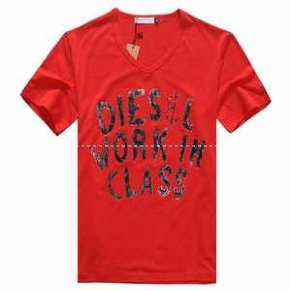 2019スゴイ人気DIESEL ディーゼル  半袖Tシャツ