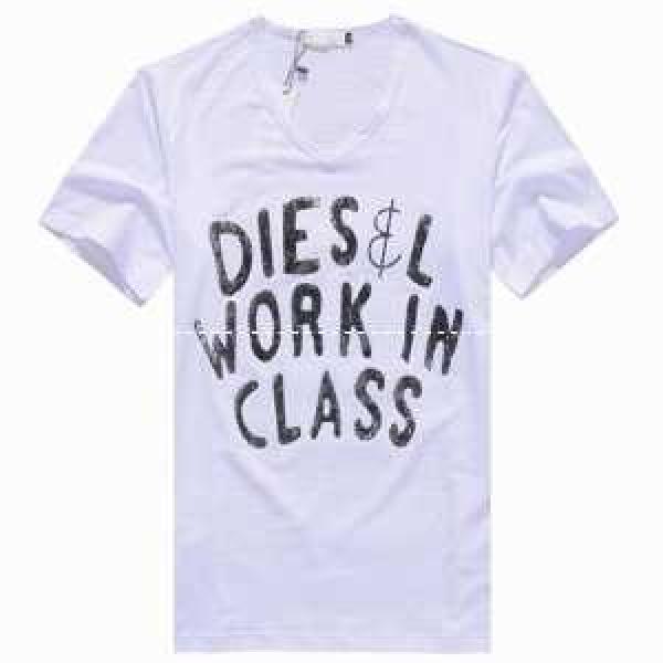 2021新作最安値DIESEL ディーゼル  半袖Tシャツ