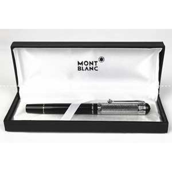 新着 MONTBLANC モンブラン ボールペン MB034