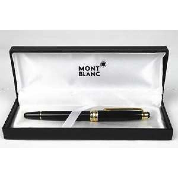 新着 MONTBLANC モンブラン ボールペン MB036