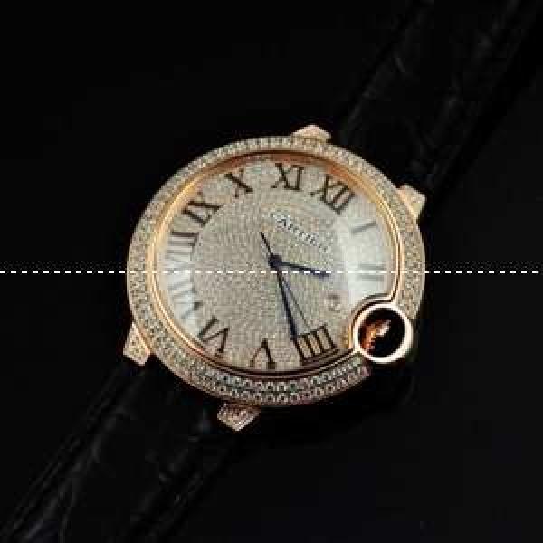 高級腕時計 CARTIER カルティエ 人気 時計 女性のお客様 CA161
