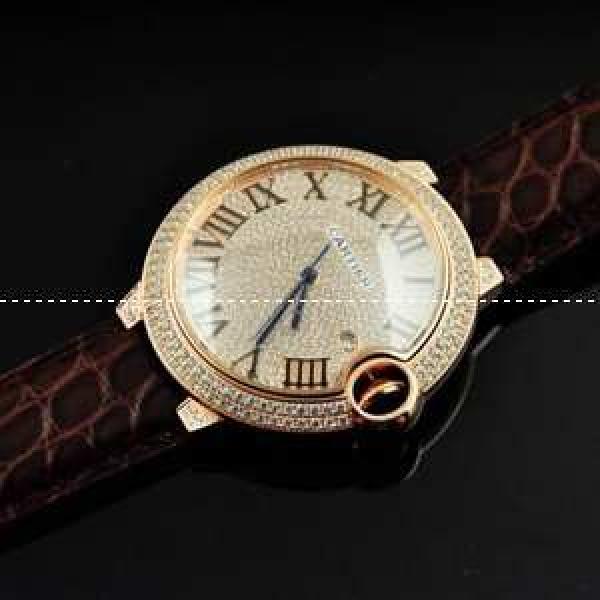 新品 CARTIER カルティエ 腕時計 女性のお客様 CA158
