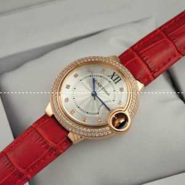 新着 CARTIER カルティエ 人気 腕時計 女性のお客様 CA152