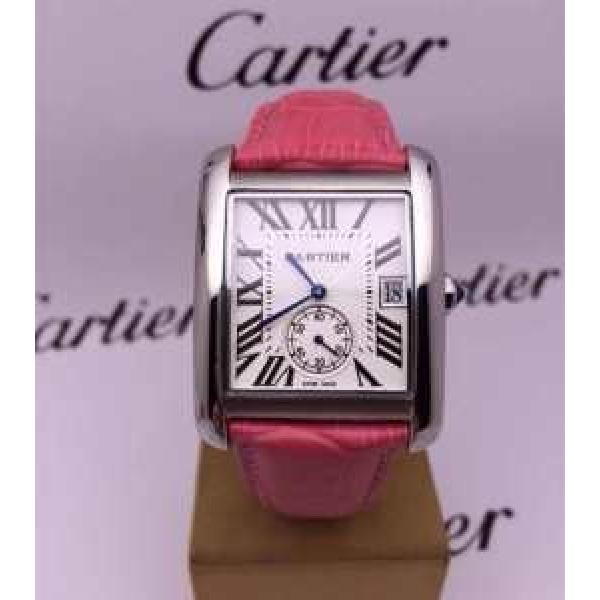 2021秋冬 CARTIER カルティエ 新着 腕時計