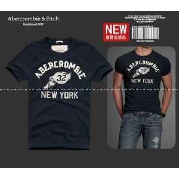 大特価 半袖Tシャツ 2021新作 アバクロンビー＆フィッチ FX 030