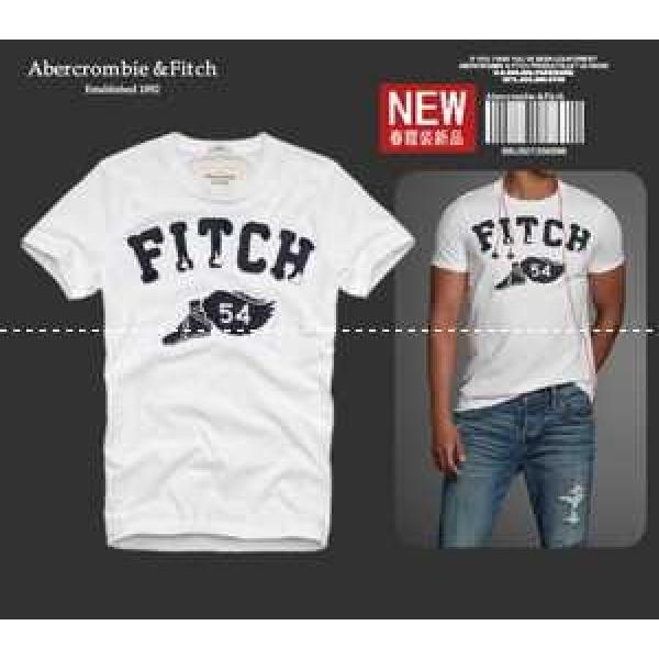 大特価 半袖Tシャツ 2021新作 アバクロンビー＆フィッチ FX 029