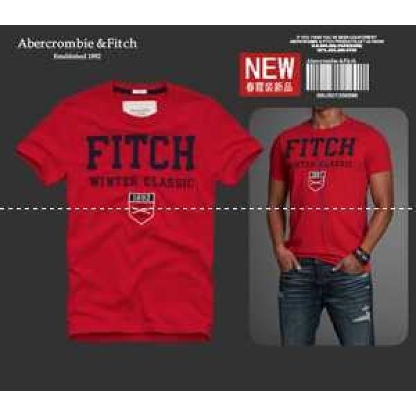 大特価 半袖Tシャツ 2021新作 アバクロンビー＆フィッチ FX 026