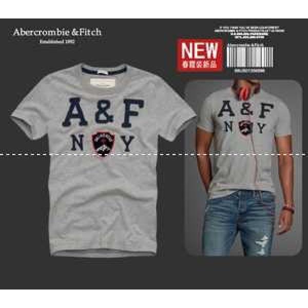 大特価 半袖Tシャツ 2021新作 アバクロンビー＆フィッチ FX 024