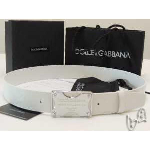2019 値下げ！ Dolce&Gabbana ドルチェ＆ガッバーナ 皮革 ベルトハイクォリティ