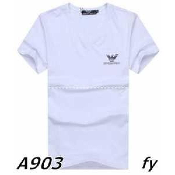 2021新作最安値ARMANI アルマーニ 人気通販 半袖Tシャツ