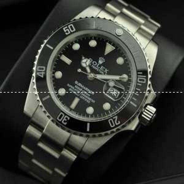 ROLEX ロレックス サブマリーナ メンズ腕時計 自動巻き 3針クロノグラフ 日付表示 ステンレス セラミック