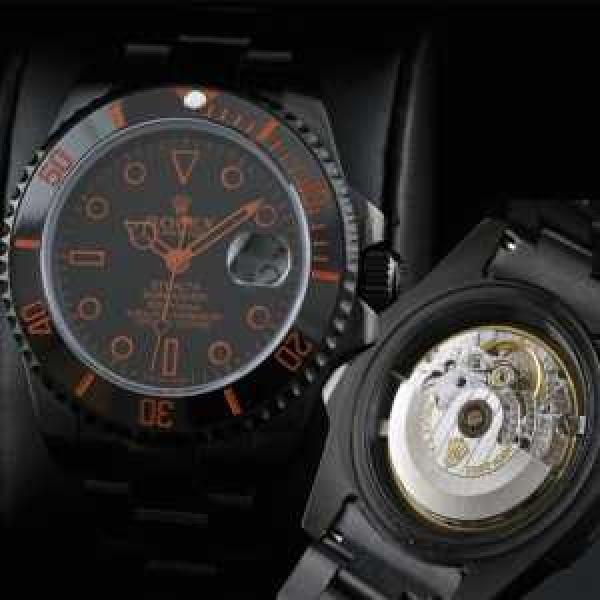 機械式  自動巻き スゴイ人気   ROLEX ロレックス   メンズ腕時計