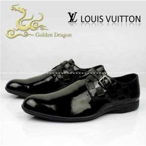 2019 新作LOUIS VUITTON 年ルイヴィトン厳選アイテム ビジネス靴 靴 ハイクォリティ