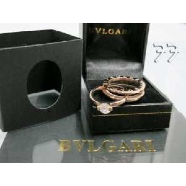 ブランド 2021春夏 BVLGARI ブルガリ 指輪