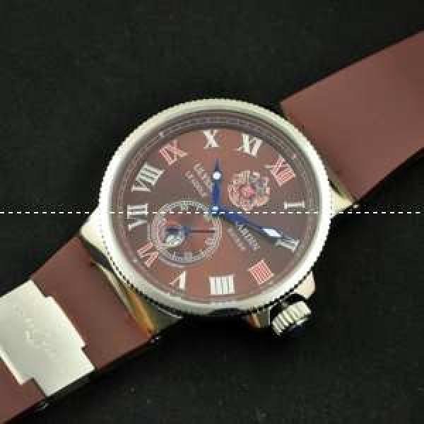 新品 ULYSSE NARDIN ユリスナルダン 腕時計 メンズ UN062