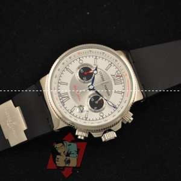 高級腕時計 ULYSSE NARDIN ユリスナルダン 人気 時計 メンズ UN046
