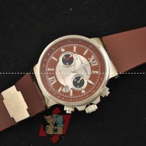 高級腕時計 ULYSSE NARDIN ユリスナルダン 人気 時計 メンズ UN051