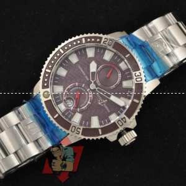新品 ULYSSE NARDIN ユリスナルダン 腕時計 メンズ UN017