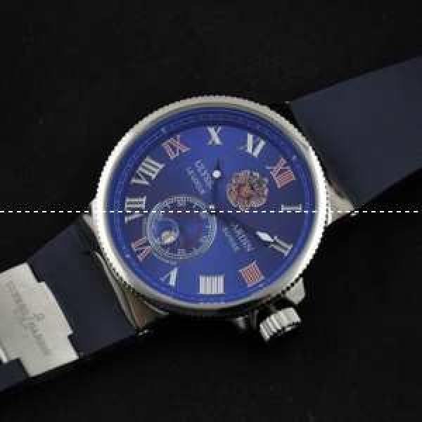 高級腕時計 ULYSSE NARDIN ユリスナルダン 人気 時計 メンズ UN021