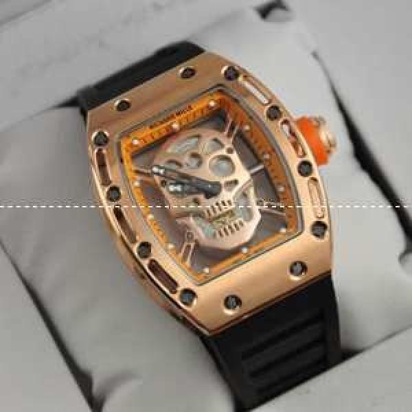 高級腕時計 RICHARD MILLE リシャール ミル 人気 時計 メンズ RM006