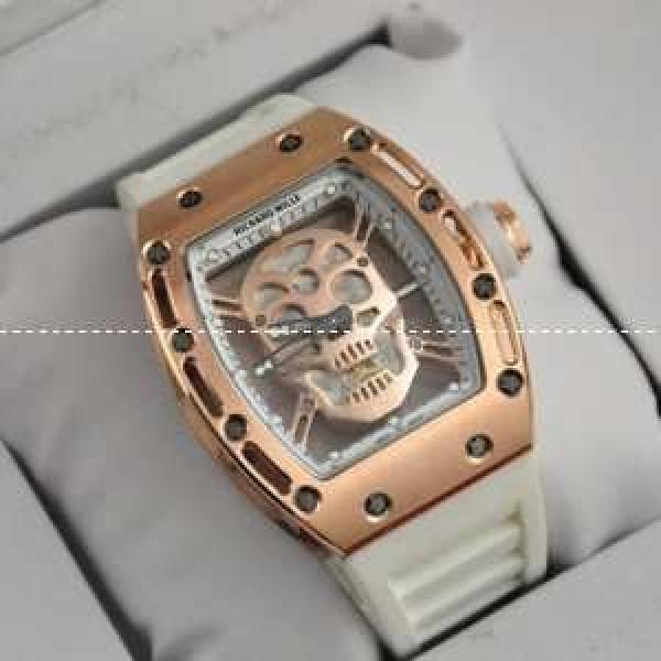 人気アイテム RICHARD MILLE リシャール ミル 人気 腕時計 メンズ RM004
