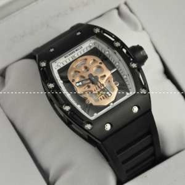 高級腕時計 RICHARD MILLE リシャール ミル 人気 時計 メンズ RM001