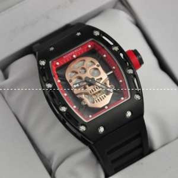 新着 RICHARD MILLE リシャール ミル 腕時計 メンズ RM0010