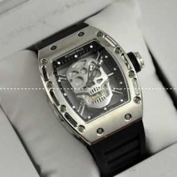 スゴイ人気 RICHARD MILLE リシャール ミル 腕時計 メンズ RM008