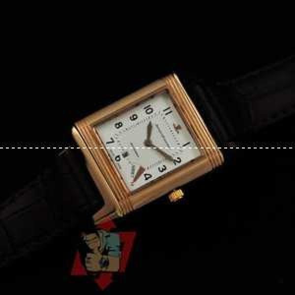 新着 JAEGER-LECOULTRE ジャガールクルト 高級腕時計 メンズ JLC009