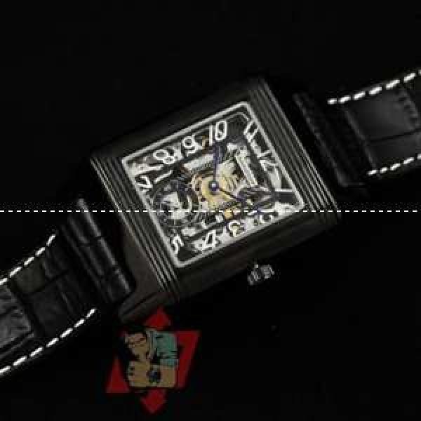 新品 JAEGER-LECOULTRE ジャガールクルト 腕時計 メンズ JLC021