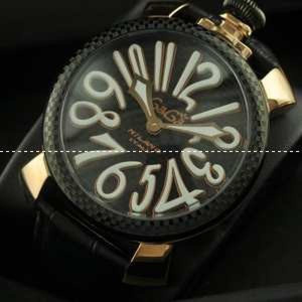 新着 GAGA MILANO ガガミラノ 腕時計 メンズ GAGA256
